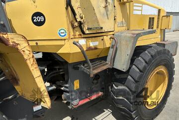2006 Komatsu WA150 Articulated Wheel Loader