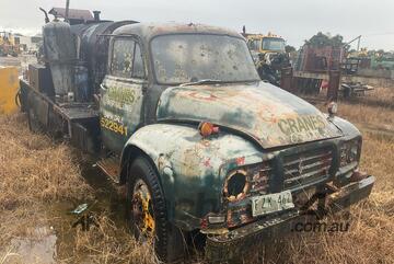 Bedford   Bitumen Truck