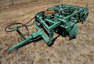 Offset Disc Plough