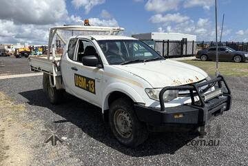 2012 Mitsubishi Triton GLX Diesel
