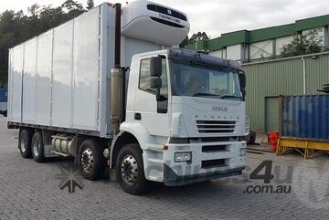 Iveco   Stralis