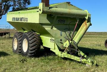 AGFAB GRAIN SHUTTLE 2530