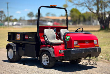 Toro Workman HDX-D ATV All Terrain Vehicle