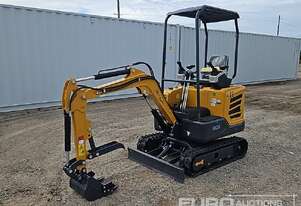 Unused 2025 CFG MX20R