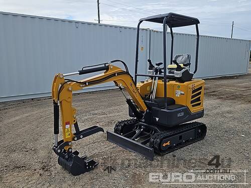 Unused 2025 CFG MX20R 