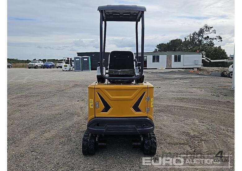 Unused 2025 CFG MX20R 