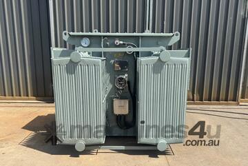 M & Q EQUIPMENT - MQ 1000 KVA TRANSFORMER