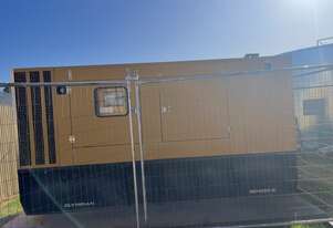 220kva standby generator LOW HOURS