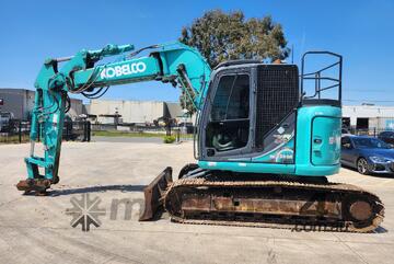 Kobelco   SK135SR-5 EXCAVATOR