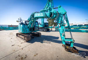 Kobelco   SK135SR-5 EXCAVATOR