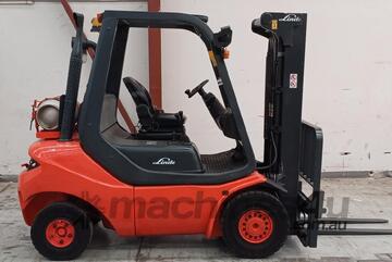 Linde H25T IC Truck - 2.5 tonne