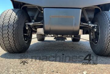 Club Car Tempo Electric 2 Seat Golf Cart