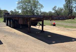 Haulmark   FLAT TOP TRAILER