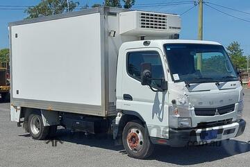 Fuso   Canter