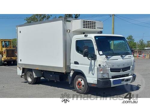 Fuso Canter