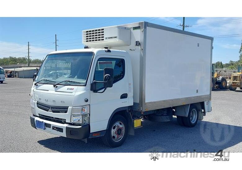 Fuso Canter