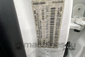 2019 Mercedes-Benz GLA-Class GLA180 Wagon T/Petrol (Auto)