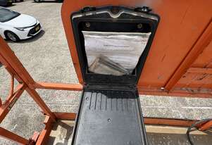 2015 JLG 4394RT Diesel Scissor Lift