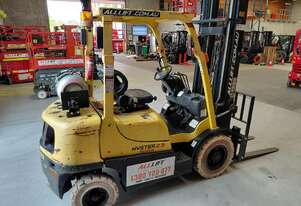 Hyster Used   H2.5TX 2.5T