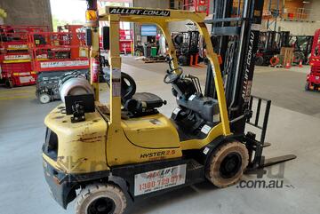 Hyster     H2.5TX 2.5T
