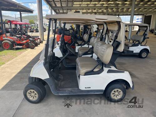 2018 Ezgo RxV Electric 2 Seat Golf Cart
