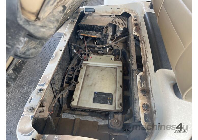 2018 Ezgo RxV Electric 2 Seat Golf Cart