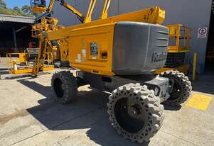 2015 Haulotte HA20RTJ PRO 20m Articulating Boom Lift