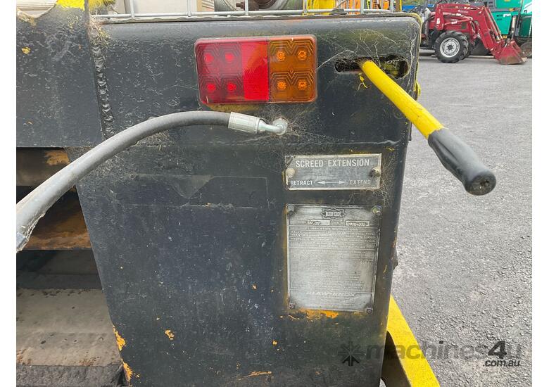 Blaw Knox PF22 Asphalt Paver