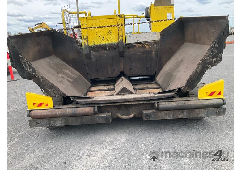 Blaw Knox PF22 Asphalt Paver