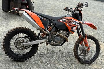 KTM250 EXCF