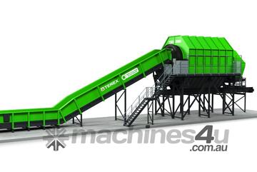 Terex TSD-280Drum Screen