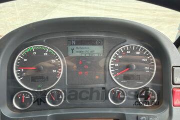 2017 MAN TGM 18.340 Crane Truck (Table Top)