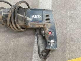 AEG SB 182 RE Corded Rotary Hammer Drill - picture0' - Click to enlarge