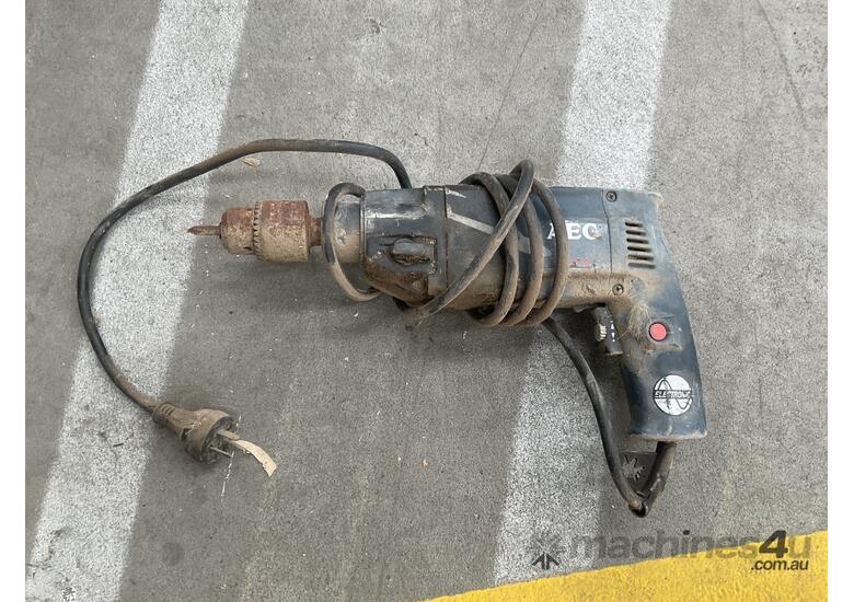 AEG SB 182 RE Corded Rotary Hammer Drill