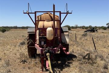 Croplands 2001   STALLION 4000L