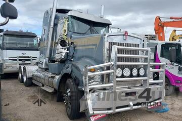 Kenworth   T909