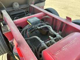 2012 Shephard Quad Axle Tipping Dog Trailer - picture0' - Click to enlarge