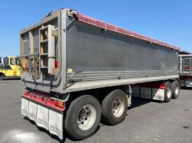 2012 Shephard Quad Axle Tipping Dog Trailer - picture1' - Click to enlarge