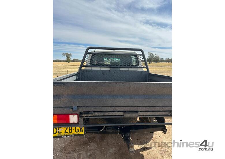 2021 Toyota Hilux Dual Cab Ute