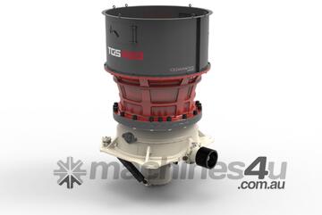 Terex TGS420 Static Cone Crushers