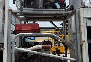 Waterblast/Generator/In frame x 2