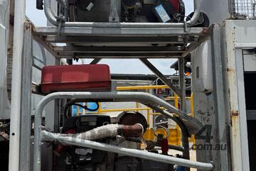 Waterblast/Generator/In frame x 2