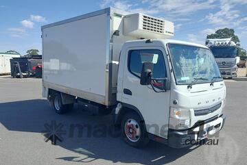 Fuso   Canter