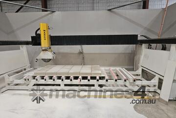 Marco   CNC Bridge Saw - Water
