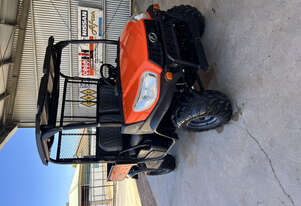 Kubota RTV-X900G Standard-Side by Side All Terrain Vehicle