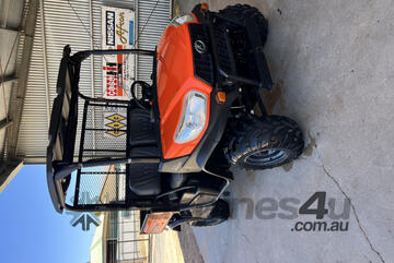 Kubota RTV-X900G Standard-Side by Side All Terrain Vehicle