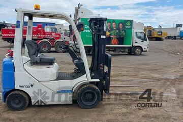 Toyota   62-8FD18 Forklift