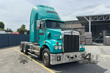 2011 Kenworth T409SAR Prime Mover