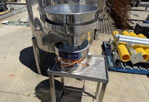 Screen Vibrating Lao Soung SS 440mm Dia