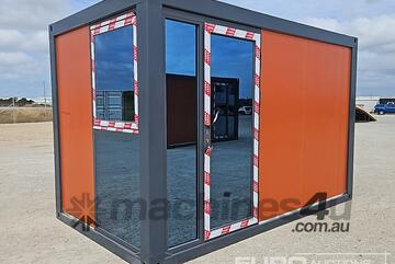 Unused 2026 KMY Industrial MC01